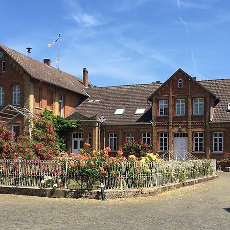 Gutshof Eucken Hotel Algermissen Екстериор снимка