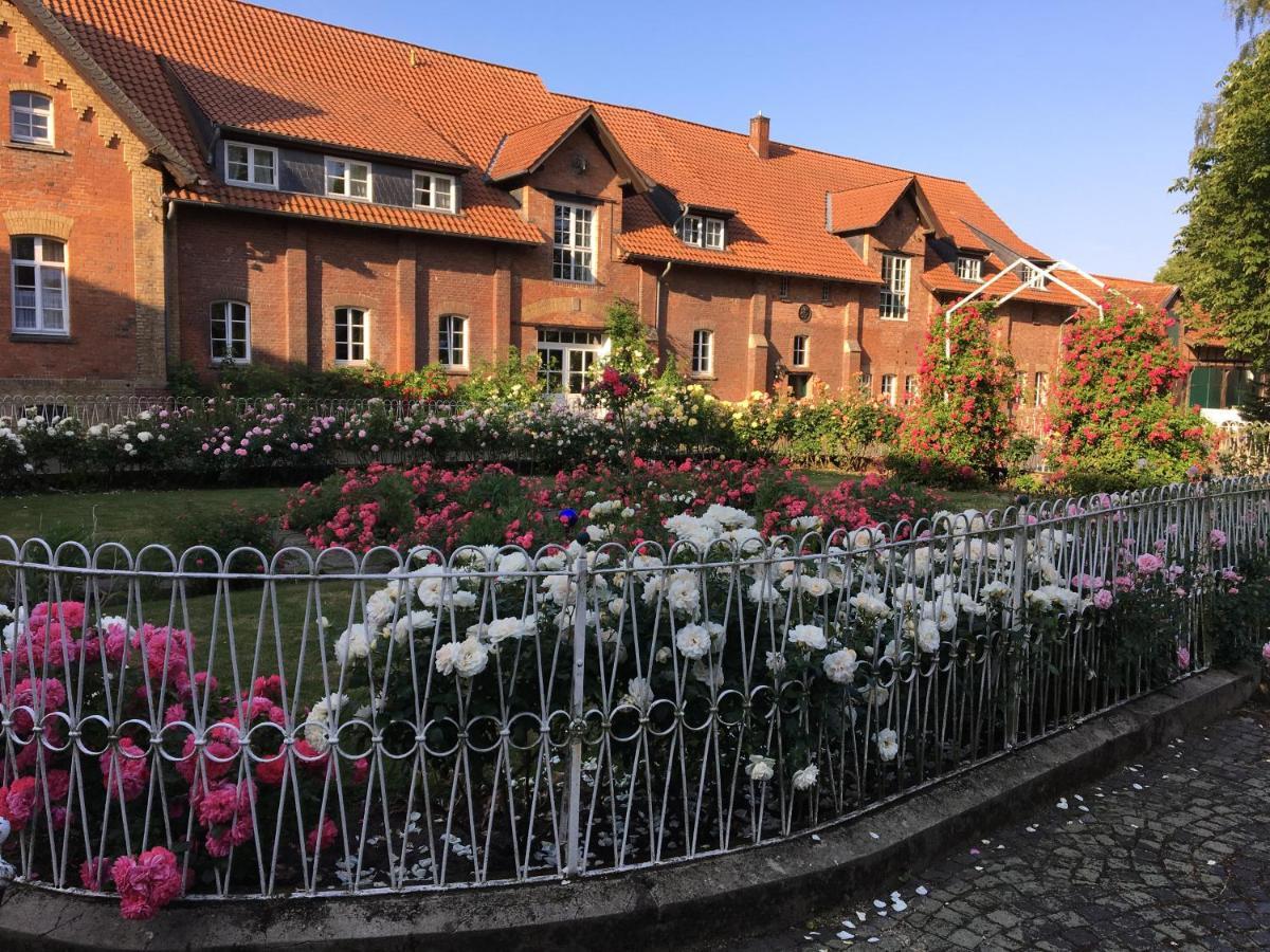 Gutshof Eucken Hotel Algermissen Екстериор снимка