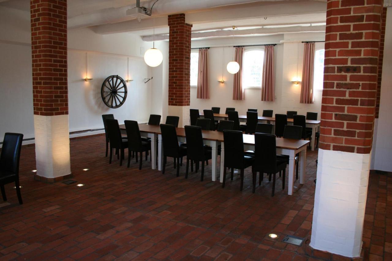 Gutshof Eucken Hotel Algermissen Екстериор снимка